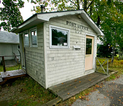 Isle au Haut Post Office